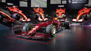 The ferrari sf1000 is a formula one racing car designed and constructed by scuderia ferrari, which competed in the 2020 formula one world championship. Ferrari Sf1000 Replica Sells For 1m Grr