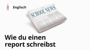 Nach der fertigstellung des berichts kann es hilfreich sein, diesen. Jetzt Problemlos Einen Report Schreiben