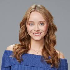 Madeleine Arthur as Celeste in To Have and To Holiday