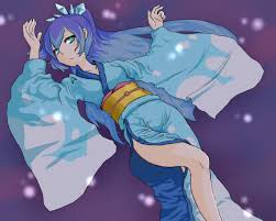 妖怪ウォッチ】ふぶき姫の即ヌキできるえっちな二次エロ画像集