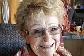 OBITUARY: Dorothy Joan Shaffer