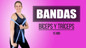 Ejercicios Bandas Elasticas Decathlon En 2020 Ejercicios Con Banda Elastica Ejercicios Con Banda Ejercicios Para Brazos
