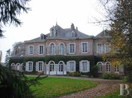 Annonces immobilières de particuliers et de professionnels sur ouestfrance immo. A 2 Heures De Paris Pres De La Baie De Somme Un Chateau Du 19eme Siecle Avec Parc Et Bois Chateau A Vendre Chateau Paysage Avec Maison