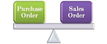 Difference Between Purchase Order And Sales Order With