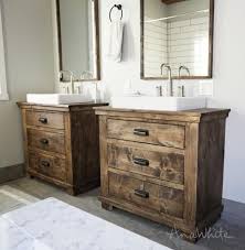 Rustic Bathroom Vanities Rustic Bathroom Vanity Diy Bathroom Vanity Remodel Bathroom Vanity Decor