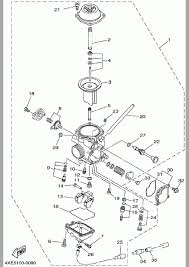 Yamaha Bear Tracker 6 Engine Diagram