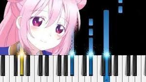 Happy Sugar Life Op One Room Sugar Life Piano Tutorial Piano Tutorial Singing Lessons Singing