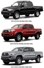 Toyota has added a new nightshade. What S The Best Year For A Used Toyota Tacoma You Can Get Eitmonline