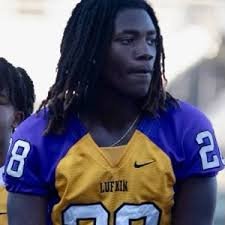 Cameron Woods' High School Career Home