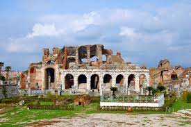 Things to do near anfiteatro campano o capuano. Datei The Amphitheatre Of Santa Maria Capua Vetere 003 Jpg Wikipedia