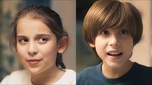 Jacob Tremblay ft. Erica Tremblay