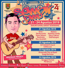 Semar Jamu 2019 Sendai Instagram Semarang