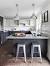 2 Tone Two Tone Kitchen Cabinets
