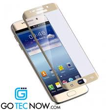 The sparin hd clear screen protector provides a simple and easy way of guarding your samsung galaxy s7 edge screen against any and all kinds of damage. Tempered Screen Protection For Samsung Galaxy S7 Edge