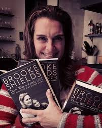 This month marked 10 years since the release of 'There Was A Little Girl'  🤍 I'm so grateful to continue telling my stories with 'Brooke Shields Is  Not Allowed To Get Old'