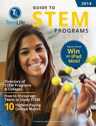 TeenLife Guide to STEM Programs