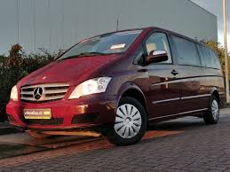 Mercedes benz viano 3.5 ask for price. Minibus Mercedes Benz Viano 2 0 Xxl 8 Persoons 7999 Eur From Netherlands Id 4897104