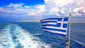 Η πρώτη ελληνική σημαία με σινική μελάνη, οι ανήσυχες επιστολές καποδίστρια εικόνες το ημερολόγιο δείχνει 28 ιανουαρίου του 1824 και στη νέα υόρκη ο αμερικανός φιλέλληνας, με τα αρχικά j.j.i., στέλνει μια επιστολή στη βαλτιμόρη προς τον φίλο του, gracie. Oi Ellhnes Efoplistes Poy Exoyn Ellhnikh Shmaia Sta Karabia Toys