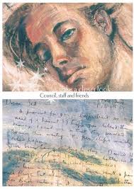 Council, staff and friends