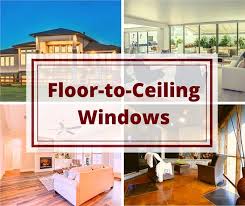 If you like something unique, try a curved window. Pros And Cons Of Floor To Ceiling Windows