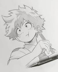 See more ideas about anime drawings, drawings, sketches. 15 Cool Anime Character Drawing Ideas Beautiful Dawn Designs Anime Boy Sketch Anime Drawings Anime Character Drawing