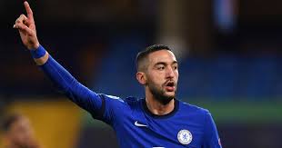 Hakim ziyech is a moroccan football player who plays for chelsea as a winger. Champions League Chelsea Ease Past Atletico Madrid Into Quarters As Hakim Ziyech Ends Goal Drought