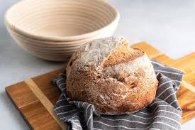 Gluten Free 1 To 1 Flour Sourdough Boule Recipe Recipe In 2020 Gluten Free Recipes Bread Bobs Red Mill Gluten Free Recipes Gluten Free Sourdough Starter