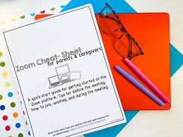 Zoom For Parents A Quick Start Guide The Type B Slp In 2020 Co Parenting Classes Parenting Lessons Online Parenting Classes