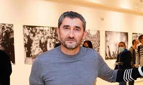 See more ideas about fc barcelona, barcelona website, fc barcelona official website. Ernesto Valverde Football Has Become This Thing We All Live Off It S A Show Barcelona The Guardian