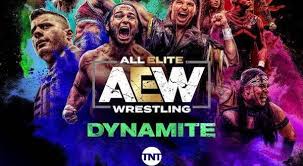 Watch Aew Dynamite 12 25 19 Watch Wrestling Free 25th December 2019 Full Show Online Aew Dynamite Results Dynamite Wrestling Watch Wrestling