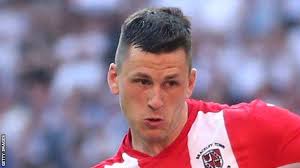 Harrogate Town: Kelvin Langmead and Brackley's Aaron Williams join