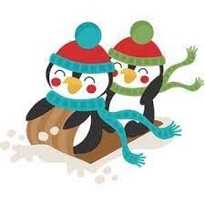Penguin clipart, ice skating clipart, sled clipart, snow clip art, winter clipart, penguin stickers, cute penguin, ice skate clip art. Pin On A Variety Of Toons