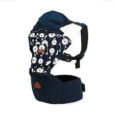 New Iangel Irene Flower Hipseat Carrier Navy Click Image For More Details This Is An Amazon Affiliate Link And I Rece Child Carrier Baby Fair Baby Carrier