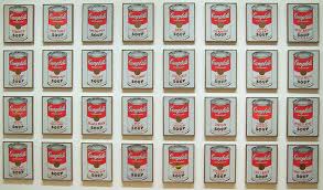 This copycat recipe based on campbell's bean with bacon soup can be made in a dutch oven, instant pot, or slow cooker. Warhol Soup Cans Art P R E P