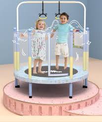 LeJump trampoline 1.3m, Babies & Kids, Baby Nursery & Kids Furniture, Other  Kids Furniture on Carousell