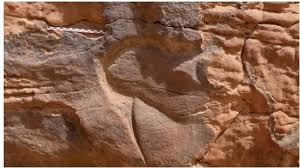 Для просмотра онлайн кликните на видео ⤵. 2 000 Year Old Camel Sculpture Hints At Pre Islamic Art In Saudi Arabia Cgtn