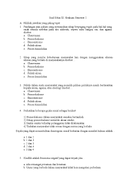 Penyebab utama stratifikasi sosial di masyarakat adalah. Soal Kelas Xi Evaluasi Semester 2 Pdf