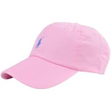 Maybe you're someone who follows it all; Polo Ralph Lauren Pink Polo Baseball Cap Men From Brother2brother Uk