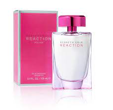 4.5 out of 5 stars. Kenneth Cole Reaction For Her Eau De Parfum Spray 100 Ml Amazon De Beauty