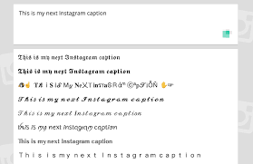 Thanks for watching,please like, share and subscribe.check out the most crazy, aesthetic, cool, funny, creative, perfect insta bios, they are around 50. How To Change Fonts On Instagram Everything You Need To Know Business 2 Community