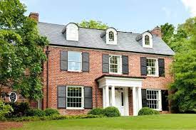Front Door Colors For Brick Houses