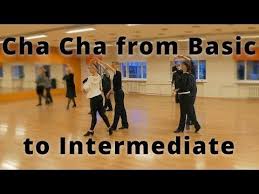 workshop cha cha cha from basic to intermediate dance exercises steps and tips youtube dance workout ballroom dance lessons cha cha