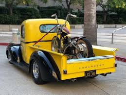 Image result for Yellow 1946 Truck
