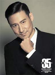 Jacky Cheung