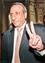 Hildebrandt en sus trece