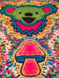 The grateful dead was an american rock band formed in 1965 in palo alto, california. 9 Dead Head Ideas Dead Head Upcycled Leather Dancing Bears