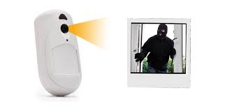 Una soluzione efficace per scoraggiare gli intrusi! Antifurto Casa Senza Fili Con Telecamera Prodotti Mondialtec