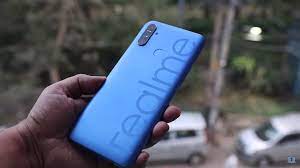 Realme Narzo 10A First Look Review ...