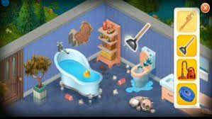 Here is a video guide for level 2100 of homescapes: Homescapes The Best Casual Game For Free Play