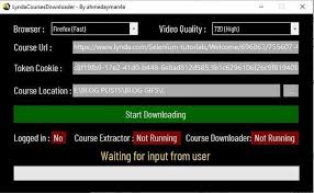 Intelinfo offers a huge collection of links to free training courses and materials. How To Download And Decrypt Lynda Videos Steemit